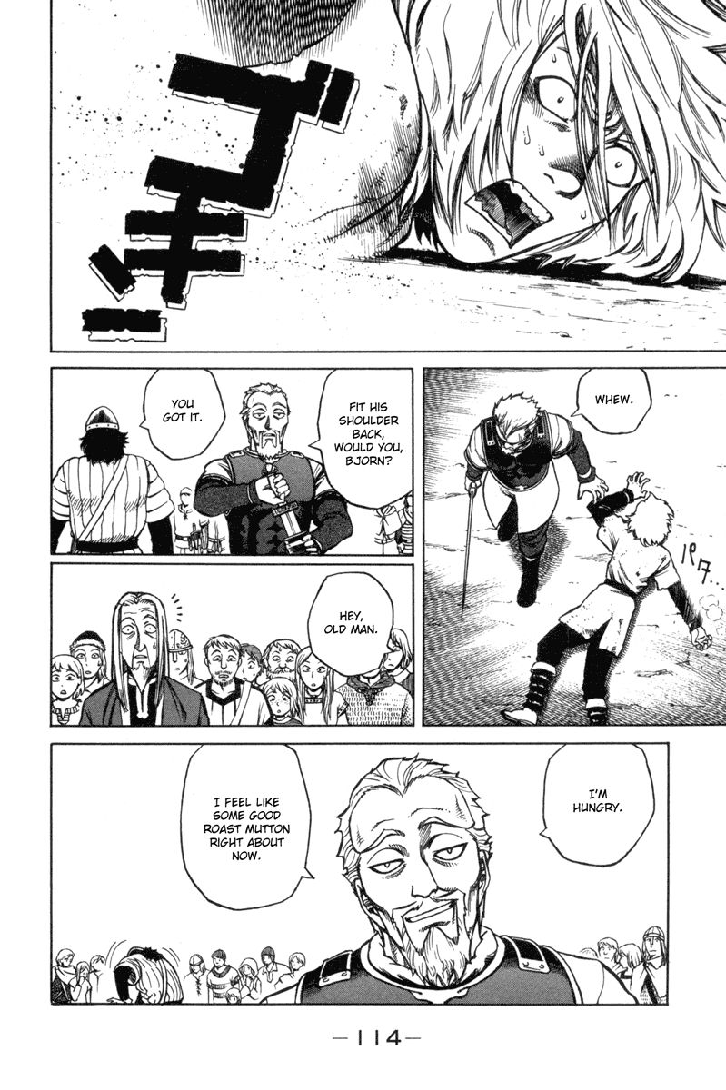 Vinland Saga Chapter 2 26